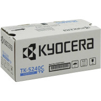 Produktbild för Kyocera TK 5240C - cyan - original - tonerkassett