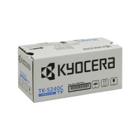 Produktbild för Kyocera TK 5240C - cyan - original - tonerkassett