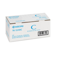 Produktbild för Kyocera TK 5240C - cyan - original - tonerkassett