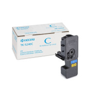 Produktbild för Kyocera TK 5240C - cyan - original - tonerkassett