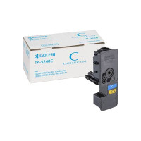 Produktbild för Kyocera TK 5240C - cyan - original - tonerkassett