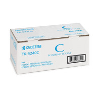 Produktbild för Kyocera TK 5240C - cyan - original - tonerkassett