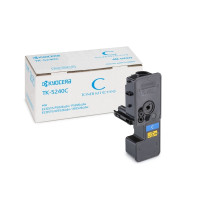 Produktbild för Kyocera TK 5240C - cyan - original - tonerkassett