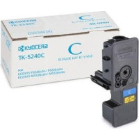 Produktbild för Kyocera TK 5240C - cyan - original - tonerkassett
