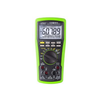 Produktbild för ELMA INSTRUMENTS Elma BM789 slimmat multimeter med bandbredd...