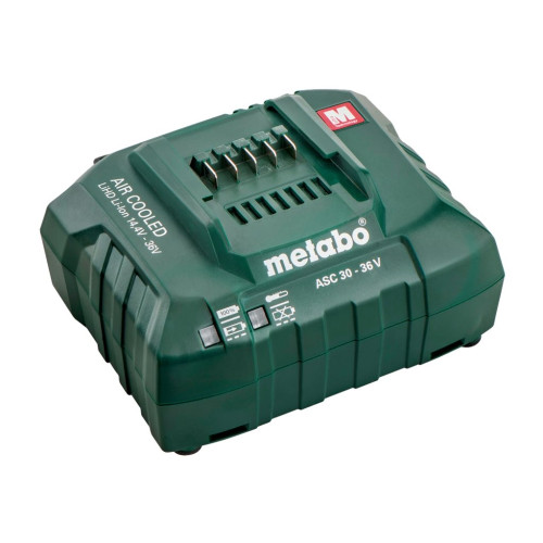 Metabo Metabo ASC 30-36 V batteriladdare