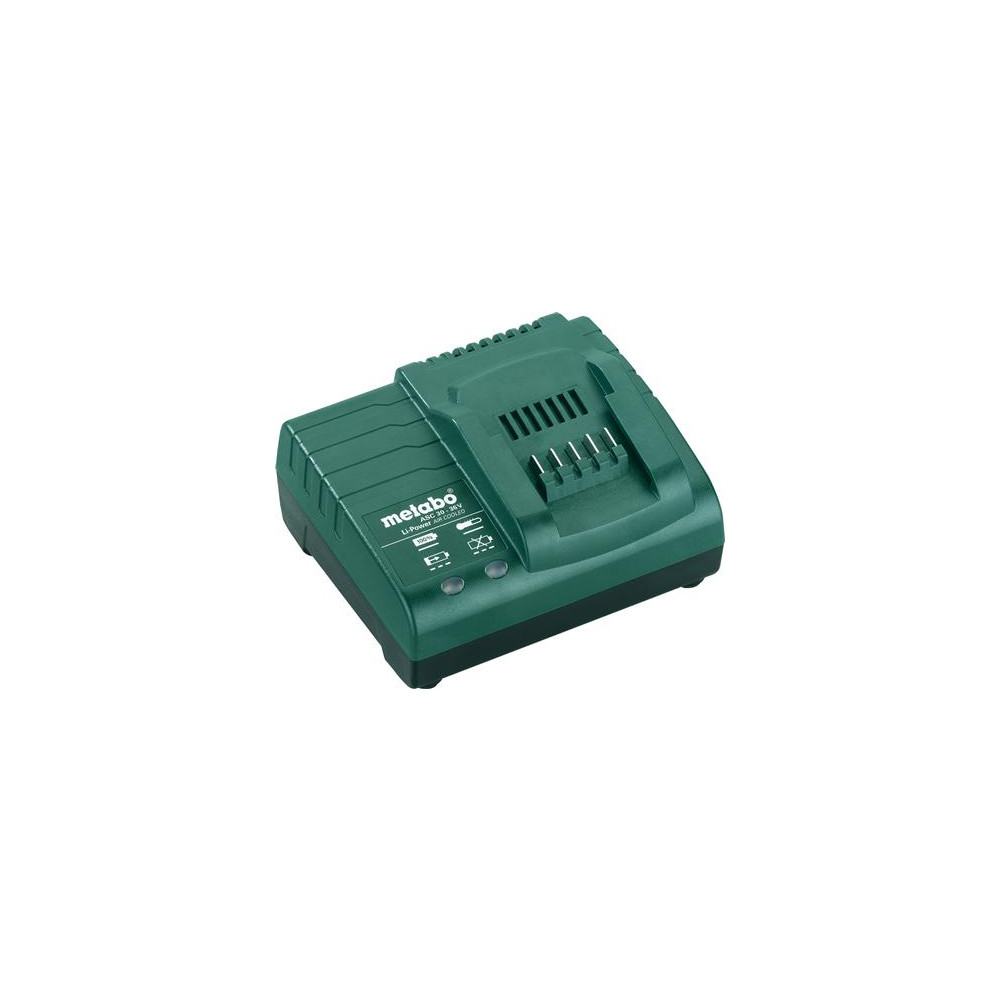 Produktbild för Metabo ASC 30-36 V batteriladdare