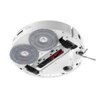 Produktbild för Roborock Qrevo Edge 2 Pro, Utan påse, Vit, Rund, Dammpåse, 3...