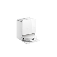 Produktbild för Roborock Qrevo Edge 2 Pro, Utan påse, Vit, Rund, Dammpåse, 3...