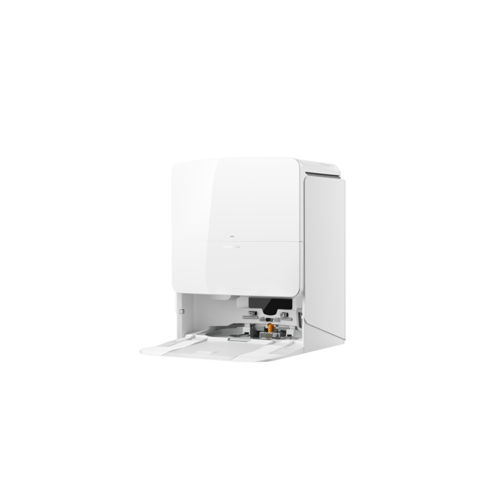 Produktbild för Roborock Qrevo Edge 2 Pro, Utan påse, Vit, Rund, Dammpåse, 3...