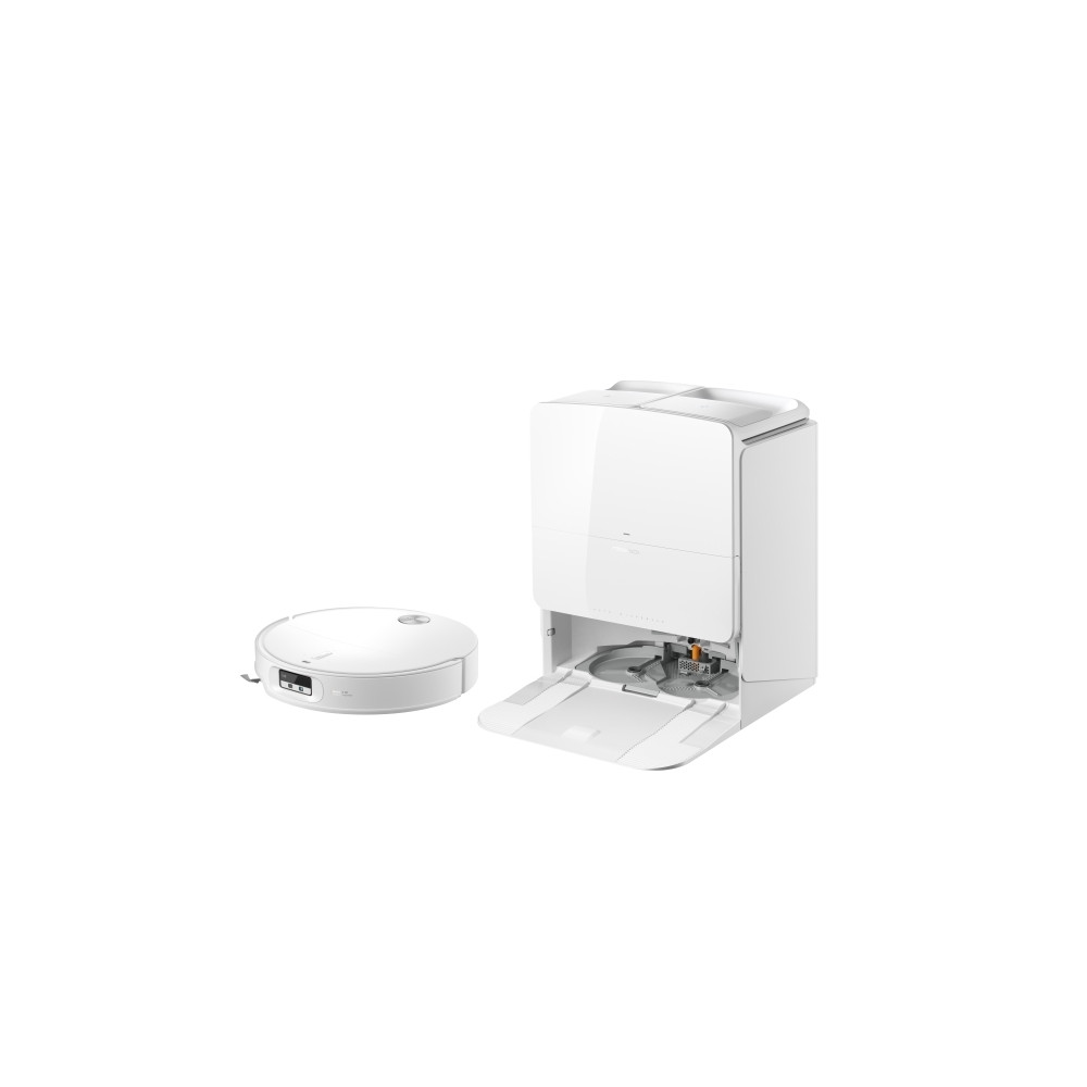 Produktbild för Roborock Qrevo Edge 2 Pro, Utan påse, Vit, Rund, Dammpåse, 3...