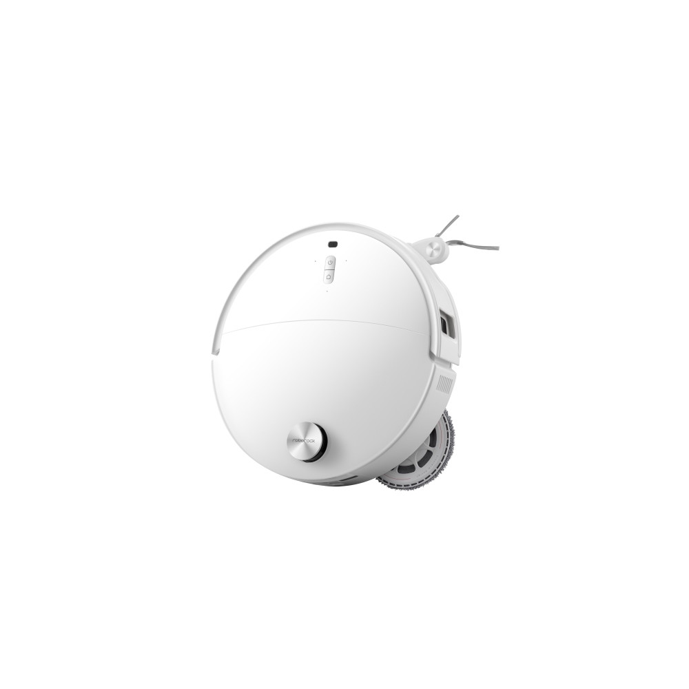 Produktbild för Roborock Qrevo Edge 2 Pro, Utan påse, Vit, Rund, Dammpåse, 3...