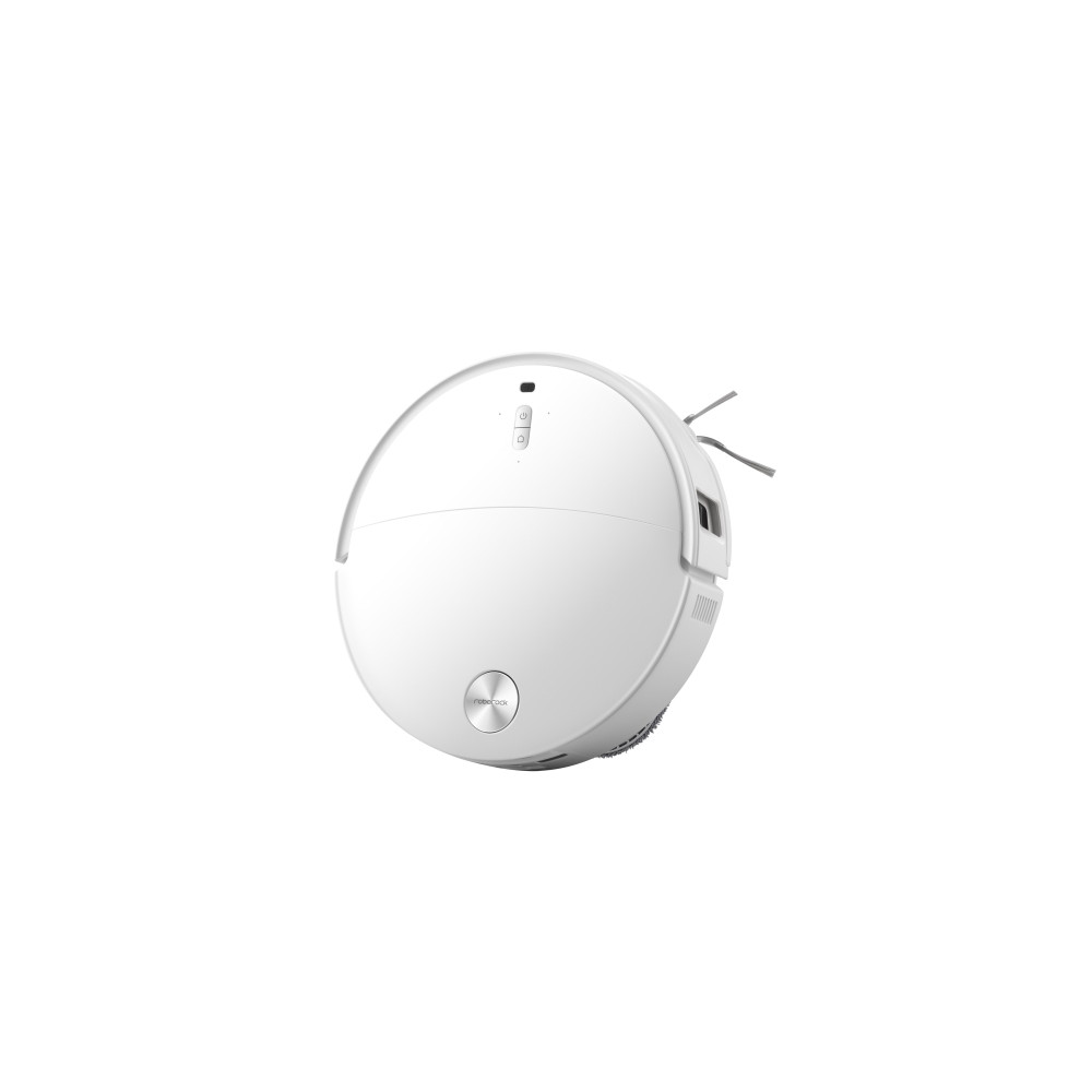 Produktbild för Roborock Qrevo Edge 2 Pro, Utan påse, Vit, Rund, Dammpåse, 3...