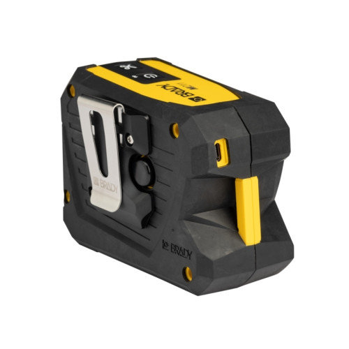 Brady Brady M211 Kit, Termal transfer, 203 x 203 DPI, 15,24 mm/sek...