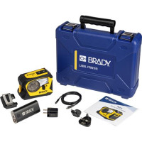 Produktbild för Brady M211 Kit, Termal transfer, 203 x 203 DPI, 15,24 mm/sek...