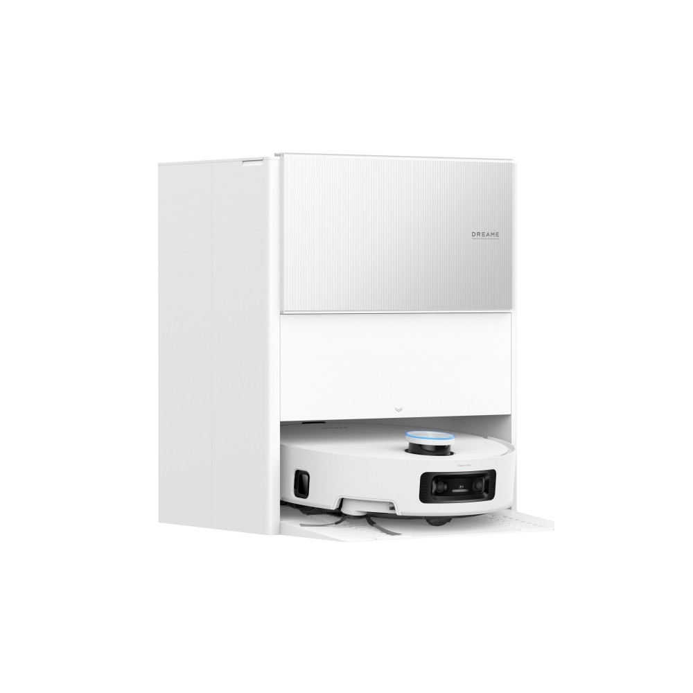 Produktbild för Dreame Aqua10 Ultra Roller Complete, Kombinationsspis, Vit,...