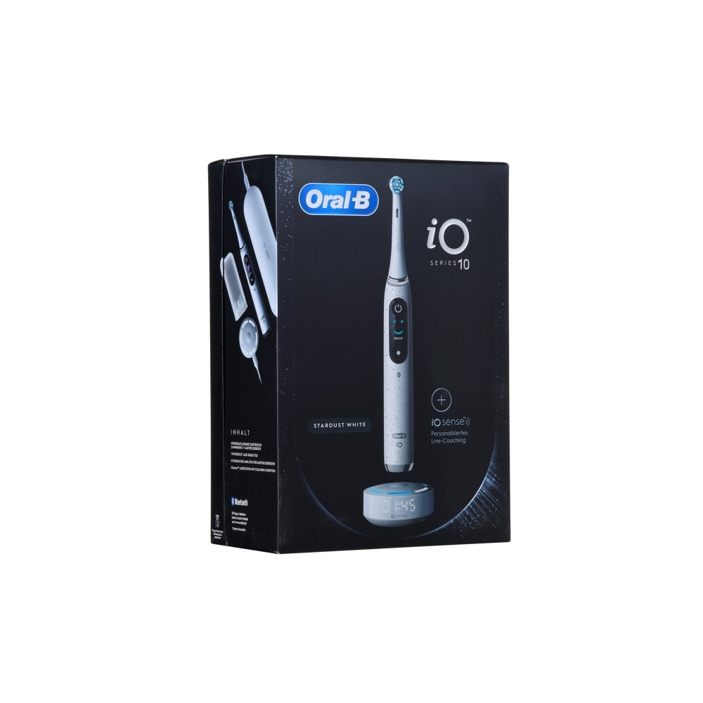 Produktbild för Oral-B iO Series 10 eltandborste