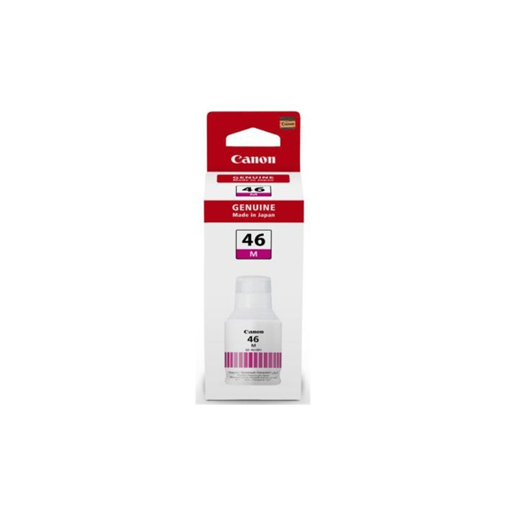 Produktbild för Canon GI 46 M - magenta - original - påfyllnadsbläck