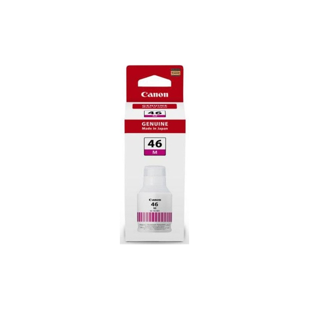 Produktbild för Canon GI 46 M - magenta - original - påfyllnadsbläck