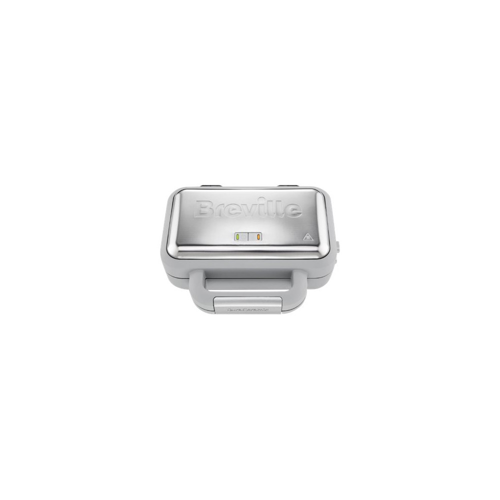 Produktbild för Breville DuraCeramic VST072X - våffeljärn