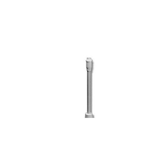 PURUS Purus vattenlåssats rak 40mm 1¼" – längd 650mm med avloppsrö...