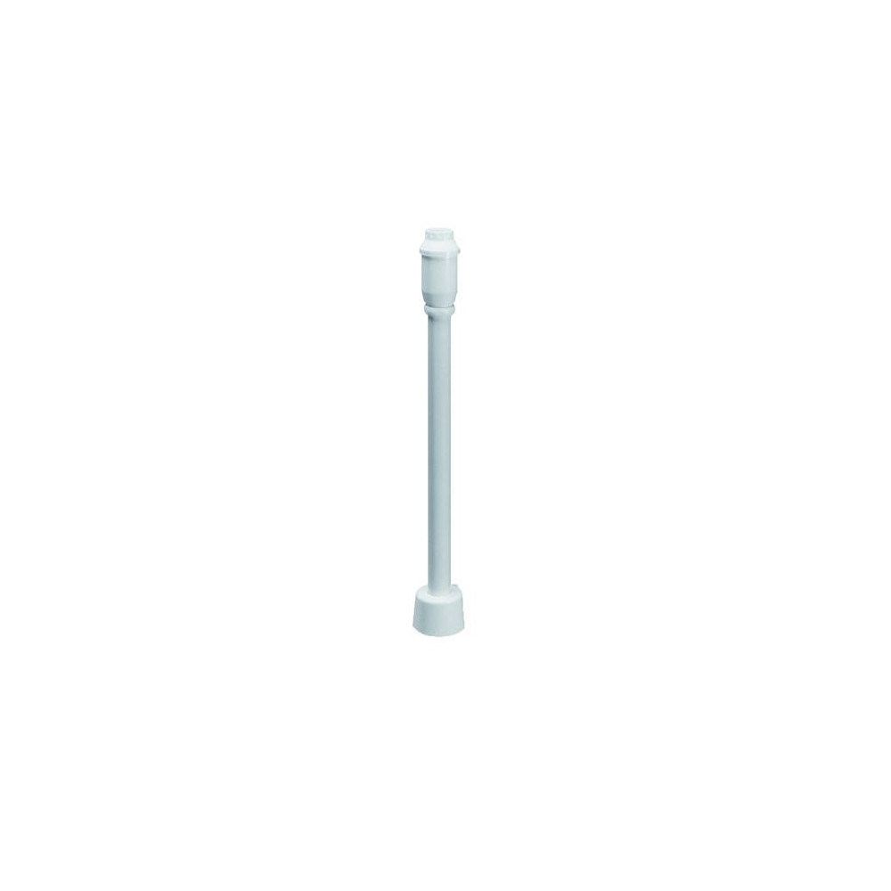 Produktbild för Purus vattenlåssats rak 40mm 1¼" – längd 650mm med avloppsrö...