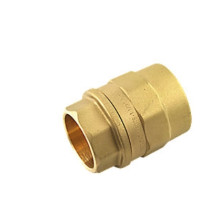 Produktbild för Övergång med muff 32 mm x 3/4
