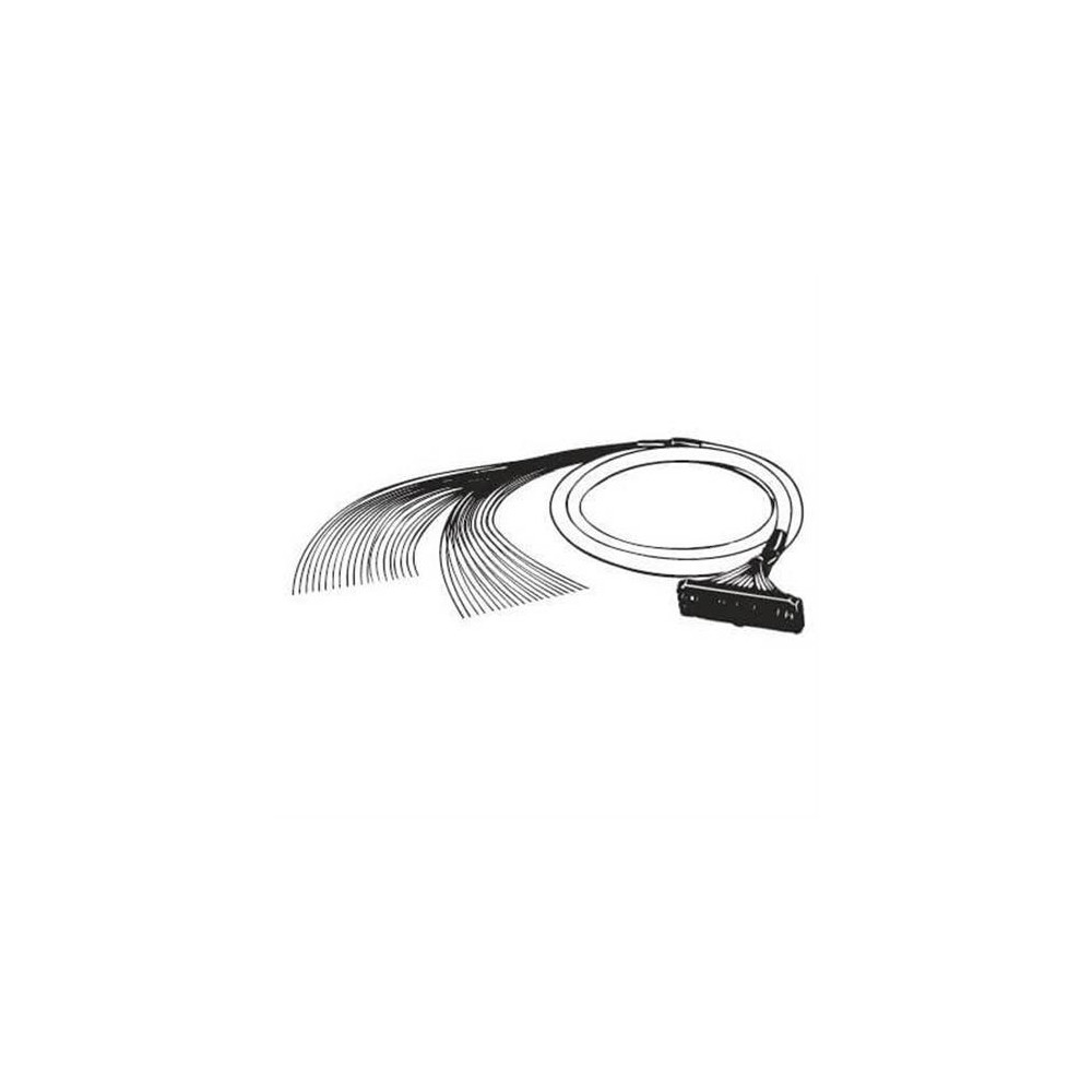 Produktbild för kabel xw2z-0500fn-l mil-stik