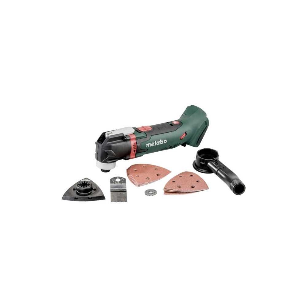 Produktbild för Metabo MT 18 LTX