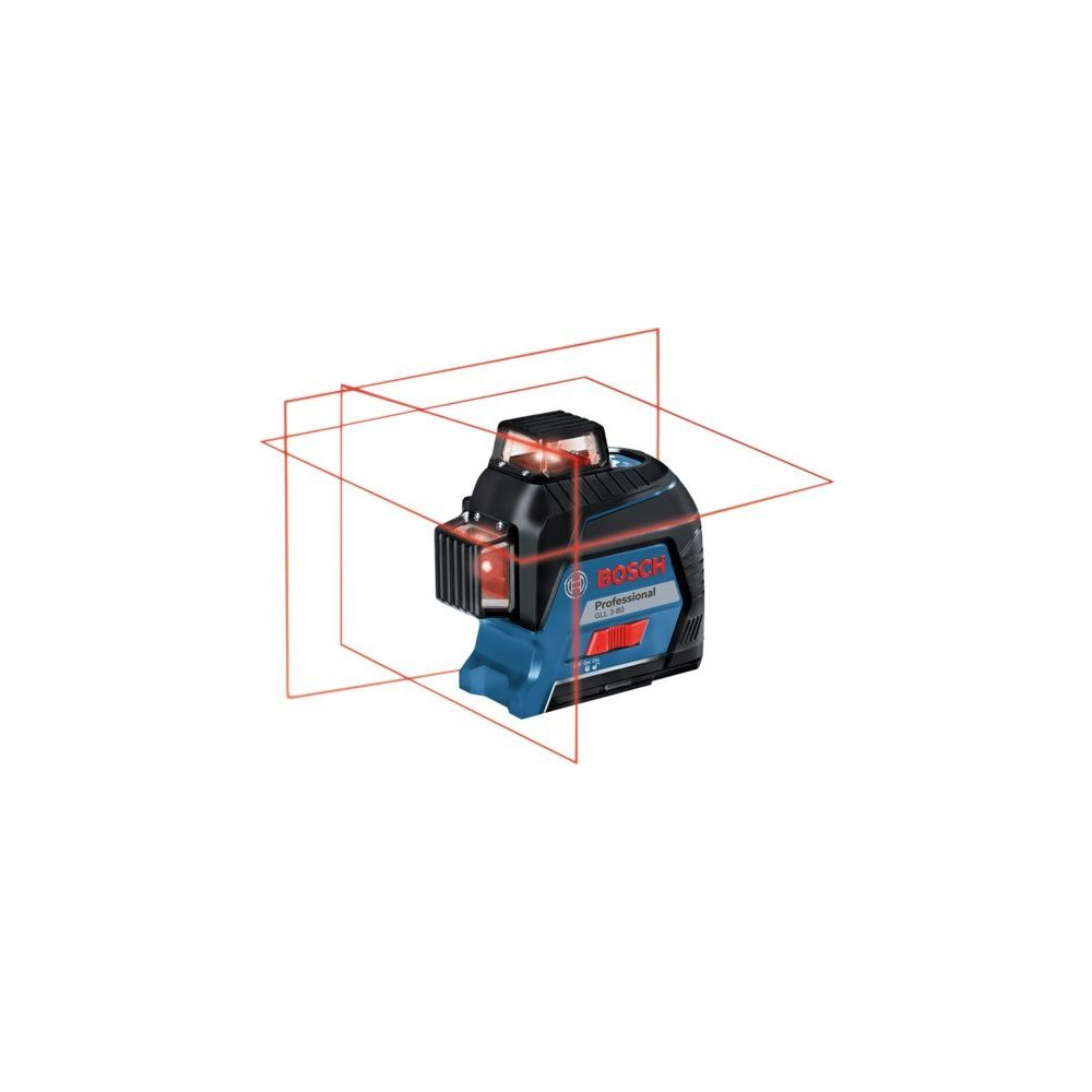 Produktbild för Bosch GLL 3-80 Professional - korslaser