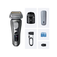 Produktbild för Braun Series 9 Pro+ 9675cc - rakapparat - grafit