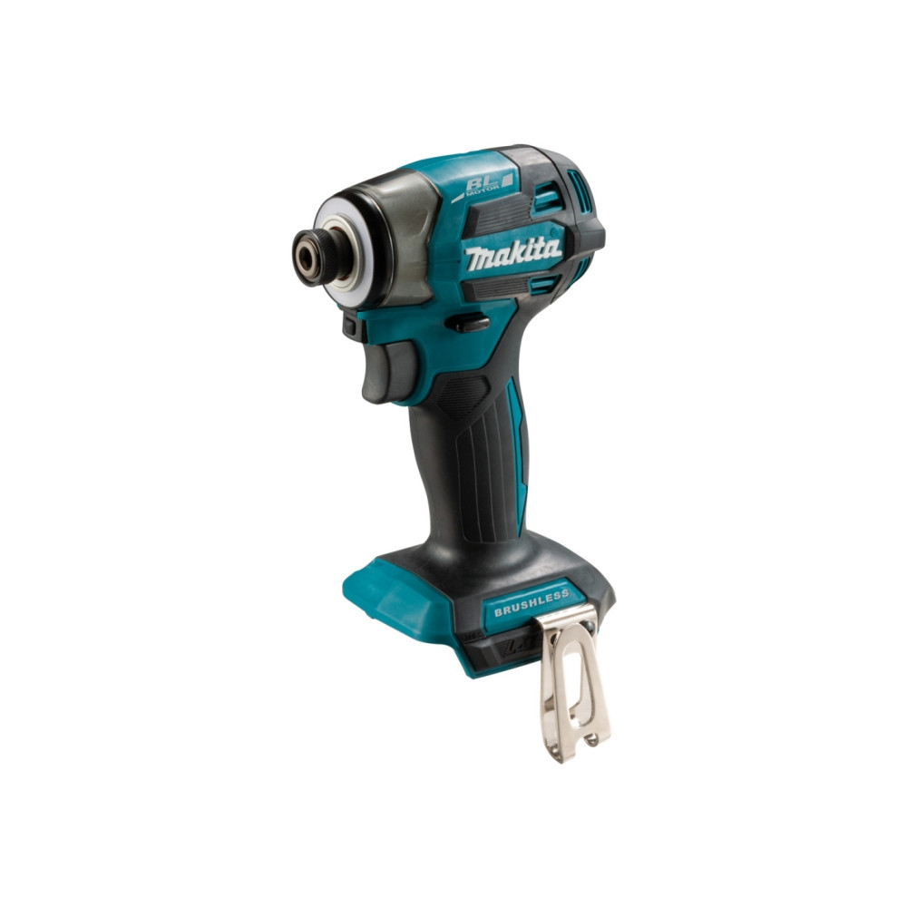 Produktbild för Makita DTD173Z, Slagskruvdragare, Pistolgrepp, 1/4", Svart,...