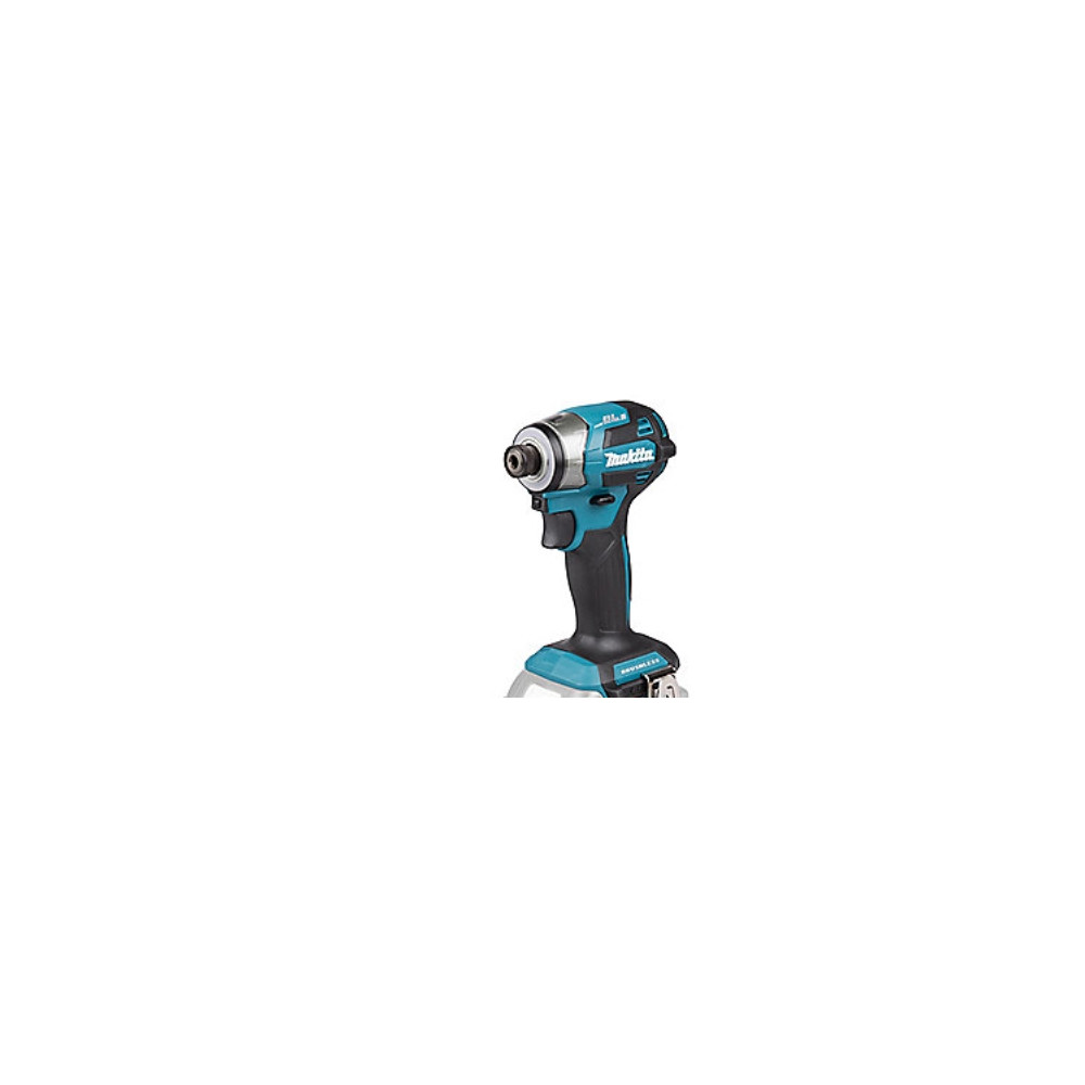 Produktbild för Makita DTD173Z, Slagskruvdragare, Pistolgrepp, 1/4", Svart,...
