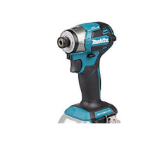 Produktbild för Makita DTD173Z, Slagskruvdragare, Pistolgrepp, 1/4", Svart,...