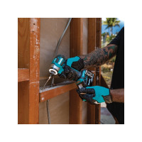 Produktbild för Makita DTD173Z, Slagskruvdragare, Pistolgrepp, 1/4", Svart,...