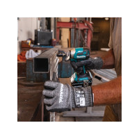 Produktbild för Makita DTD173Z, Slagskruvdragare, Pistolgrepp, 1/4", Svart,...