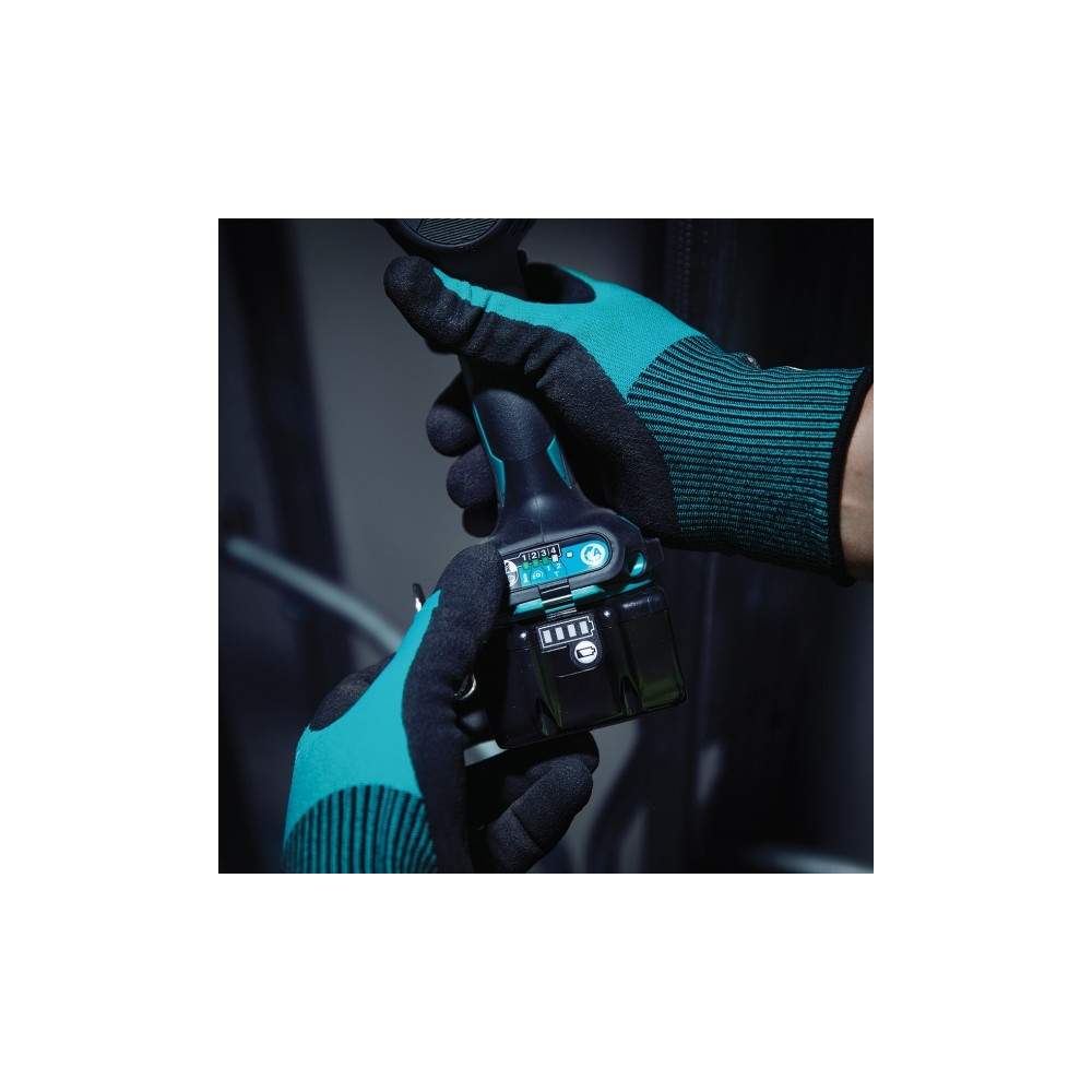 Produktbild för Makita DTD173Z, Slagskruvdragare, Pistolgrepp, 1/4", Svart,...