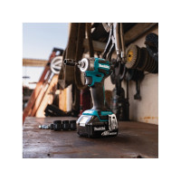 Produktbild för Makita DTD173Z, Slagskruvdragare, Pistolgrepp, 1/4", Svart,...