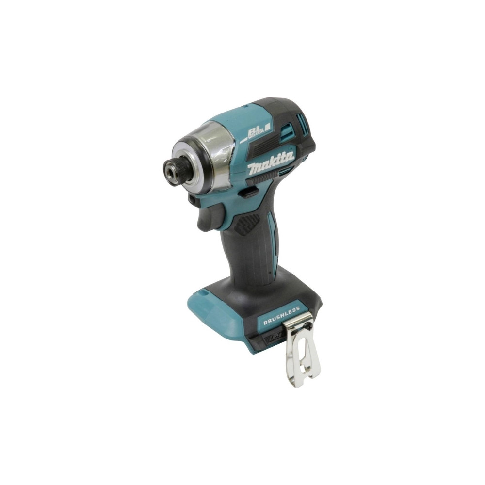 Produktbild för Makita DTD173Z, Slagskruvdragare, Pistolgrepp, 1/4", Svart,...