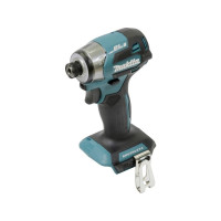 Produktbild för Makita DTD173Z, Slagskruvdragare, Pistolgrepp, 1/4", Svart,...