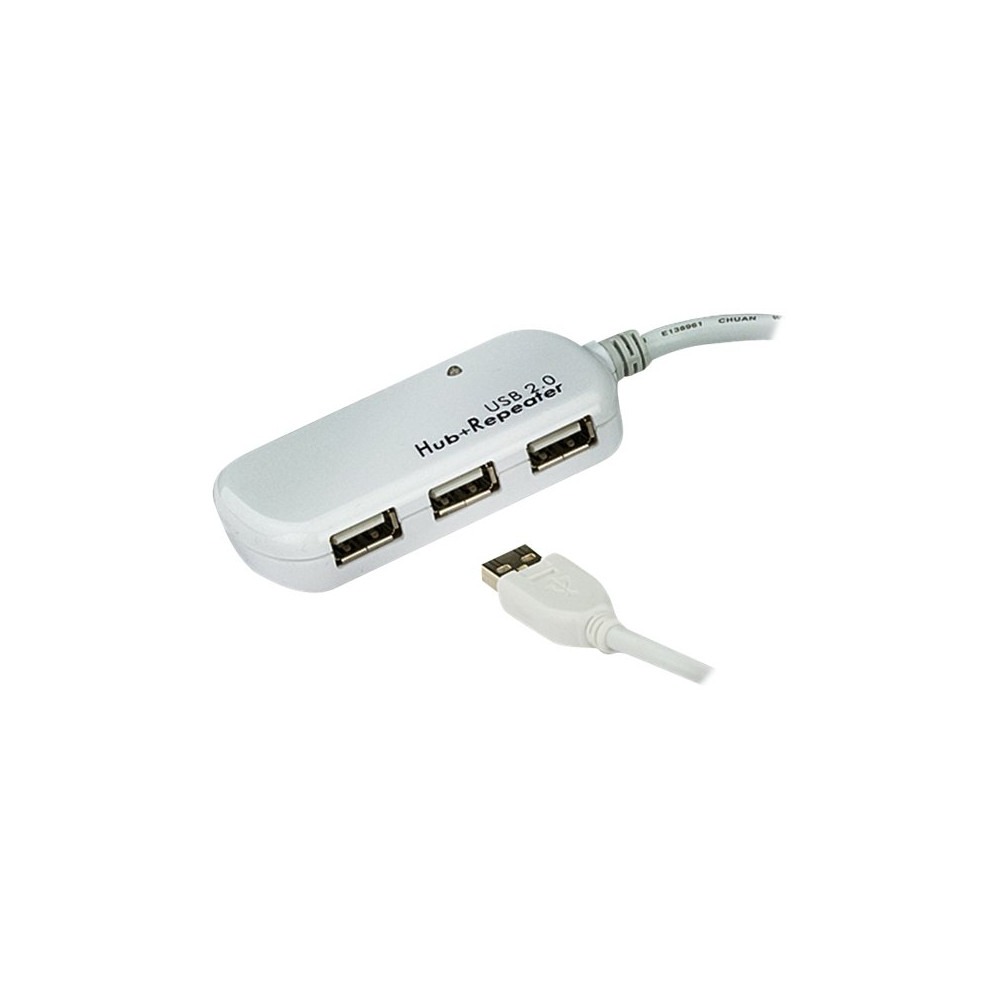Produktbild för ATEN UE2120H - USB-förlängningskabel - USB, USB 2.0
