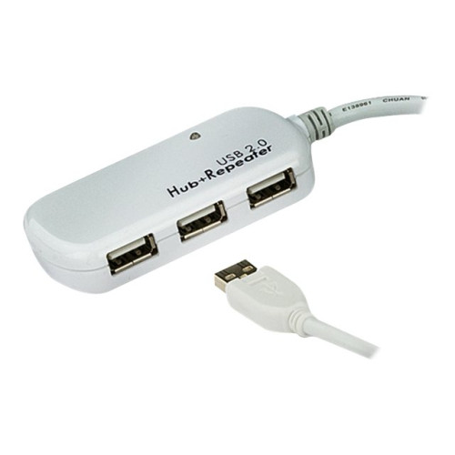 ATEN Technology ATEN UE2120H - USB-förlängningskabel - USB, USB 2.0