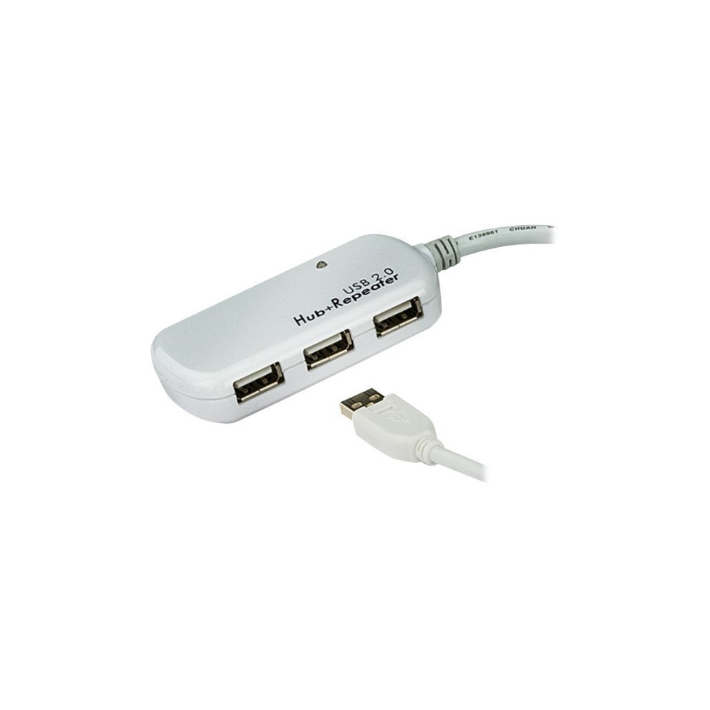Produktbild för ATEN UE2120H - USB-förlängningskabel - USB, USB 2.0