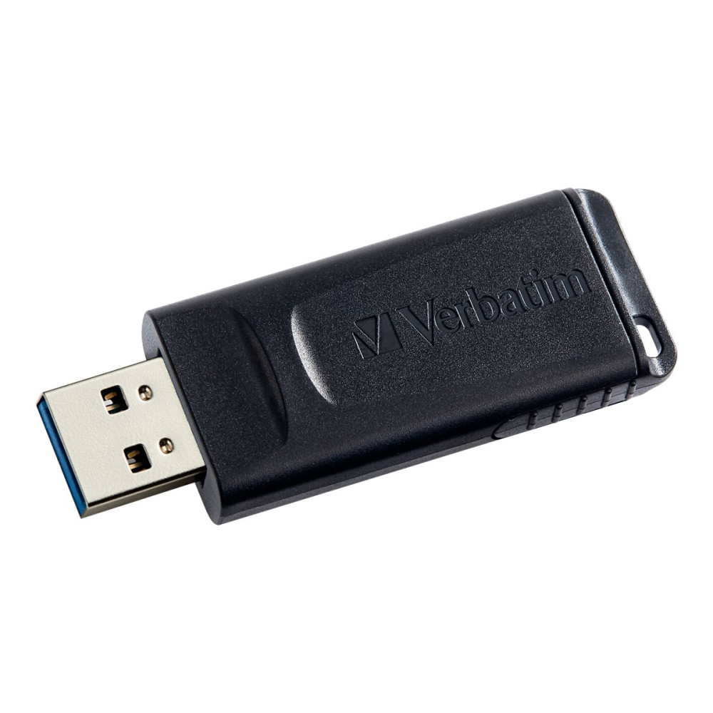 Produktbild för Verbatim Store 'n' Go Slider - USB flash-enhet - 16 GB