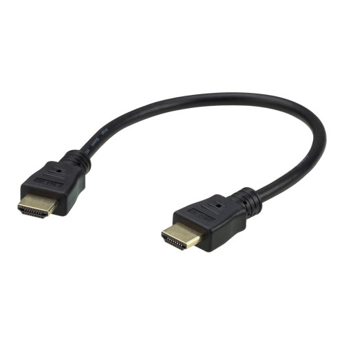 ATEN Technology ATEN 2L-7DA3H - HDMI-kabel med Ethernet - 30 cm