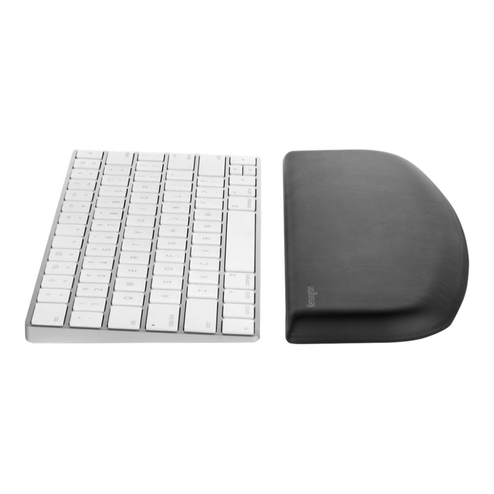 Produktbild för Kensington ErgoSoft Wrist Rest for Compact Keyboards - handledsstöd till tangentbord