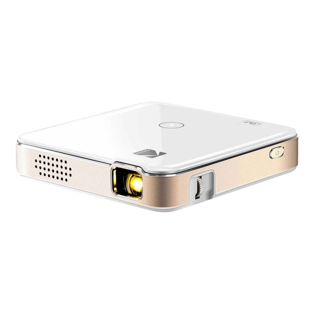 Produktbild för Kodak LUMA 150 - DLP-projektor - Wi-Fi - vit