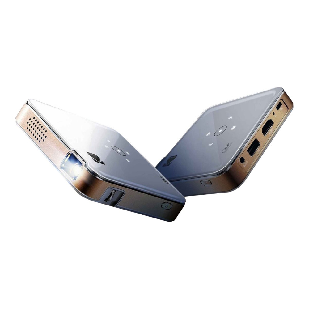 Produktbild för Kodak LUMA 150 - DLP-projektor - Wi-Fi - vit