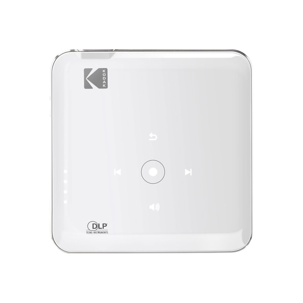 Produktbild för Kodak LUMA 150 - DLP-projektor - Wi-Fi - vit