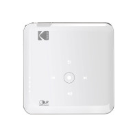 Produktbild för Kodak LUMA 150 - DLP-projektor - Wi-Fi - vit